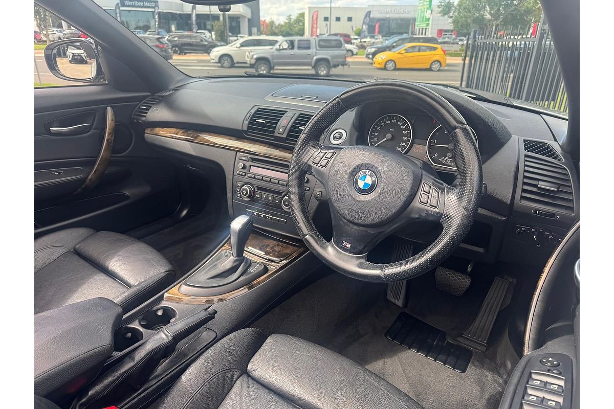 2010 BMW 1 Series 118d E88