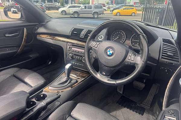 2010 BMW 1 Series 118d E88