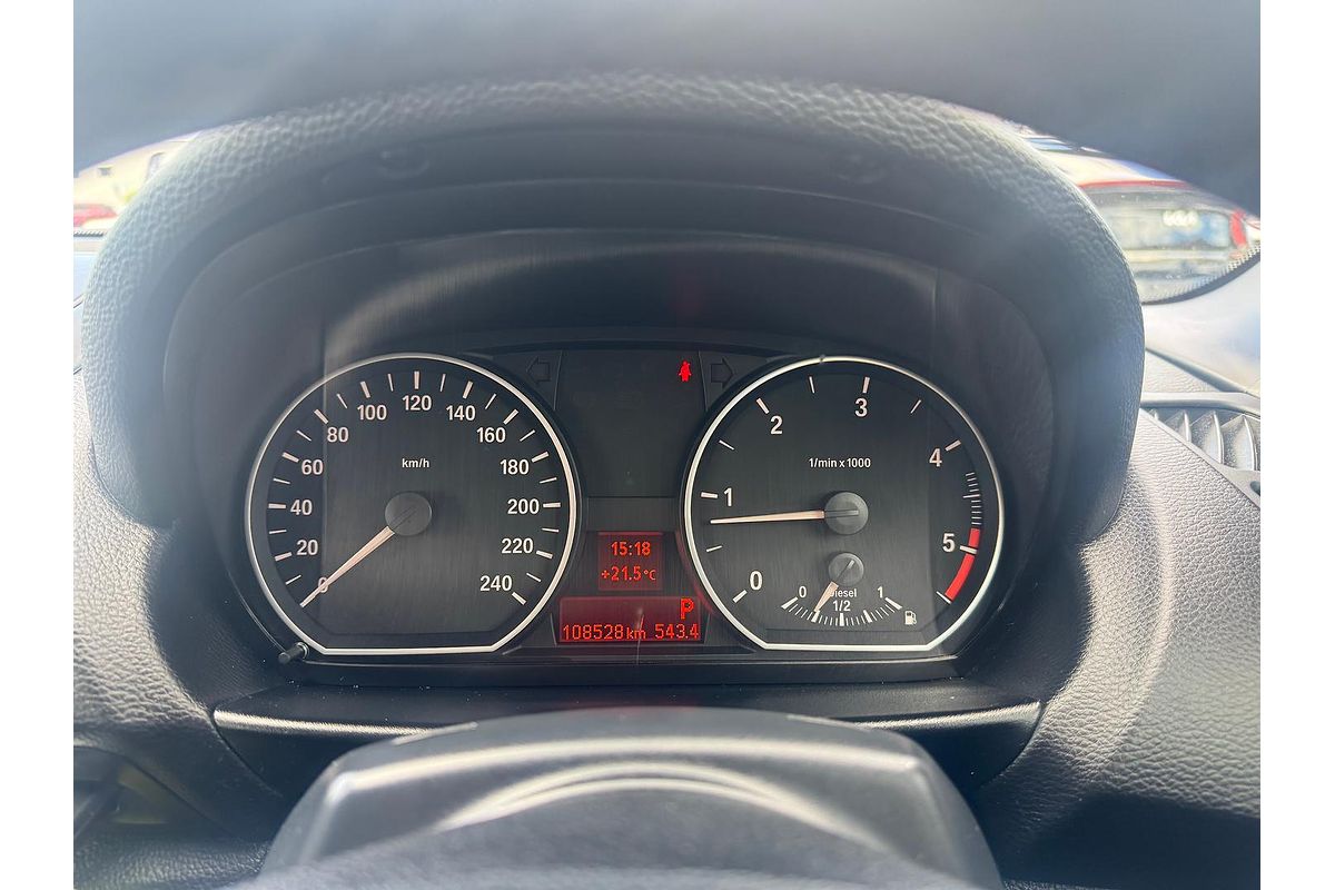 2010 BMW 1 Series 118d E88