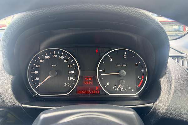 2010 BMW 1 Series 118d E88