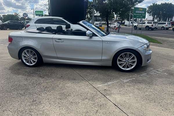 2010 BMW 1 Series 118d E88