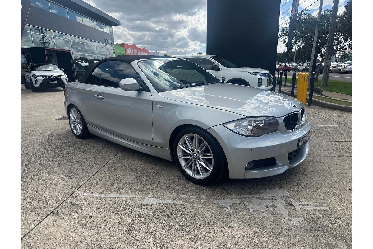 2010 BMW 1 Series 118d E88