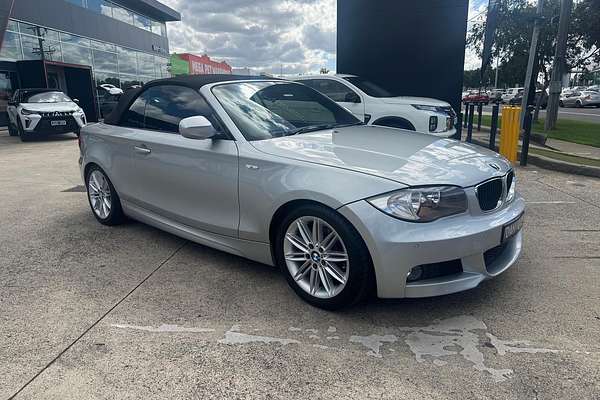2010 BMW 1 Series 118d E88
