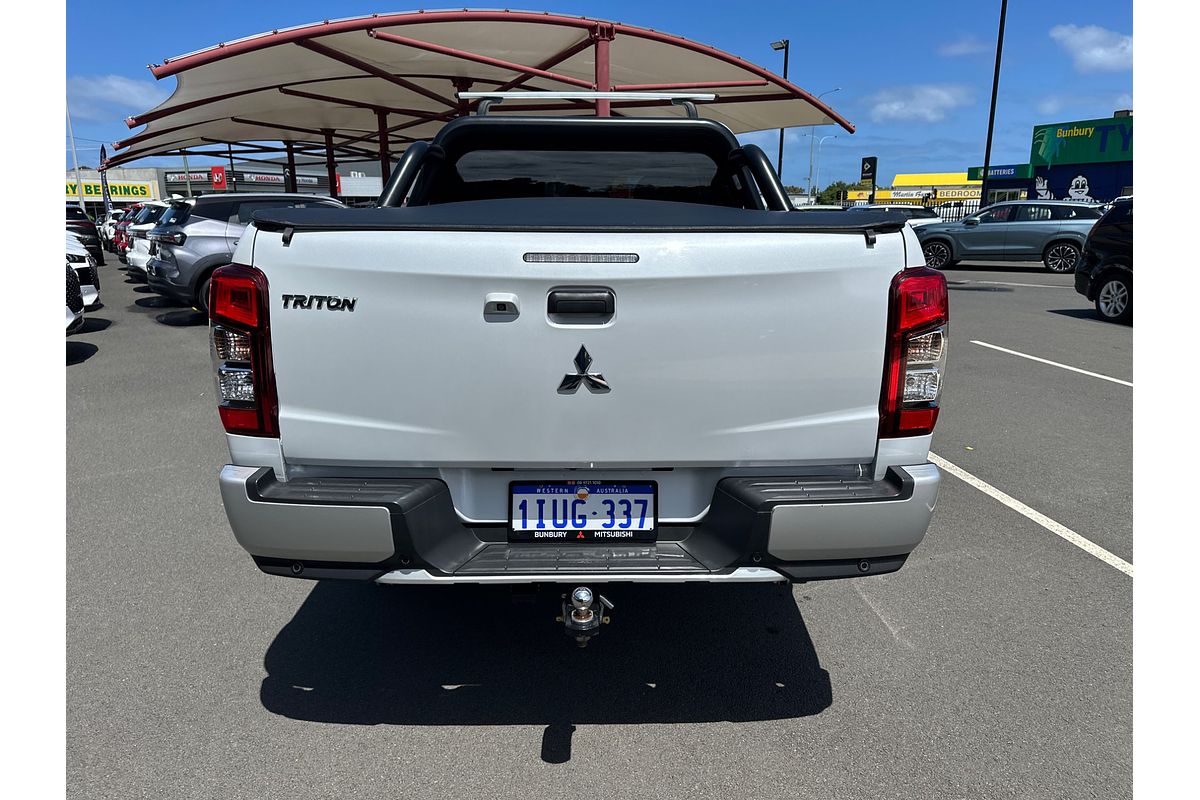 2021 Mitsubishi Triton GLX-R MR 4X4