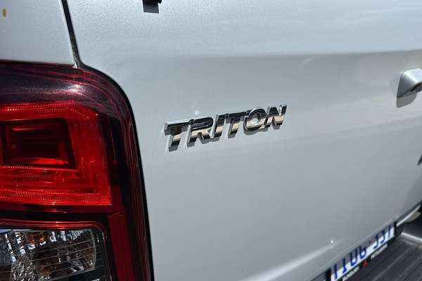 2021 Mitsubishi Triton GLX-R MR 4X4