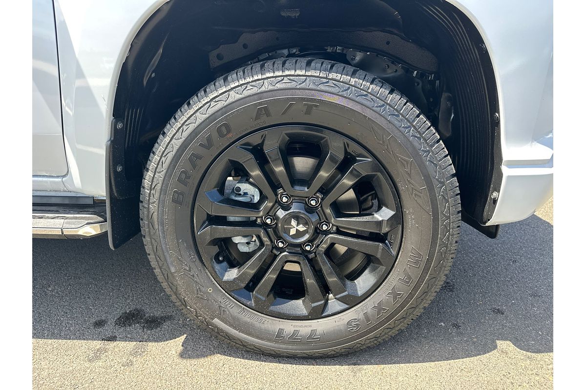 2021 Mitsubishi Triton GLX-R MR 4X4