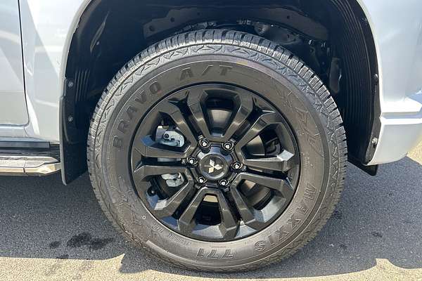 2021 Mitsubishi Triton GLX-R MR 4X4