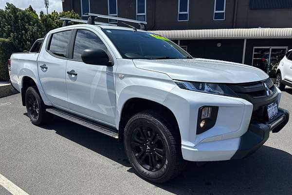 2021 Mitsubishi Triton GLX-R MR 4X4