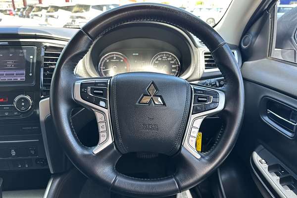 2021 Mitsubishi Triton GLX-R MR 4X4