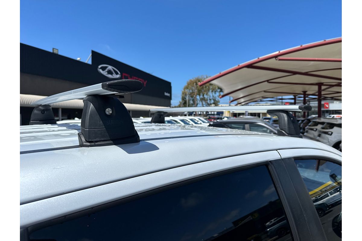 2021 Mitsubishi Triton GLX-R MR 4X4