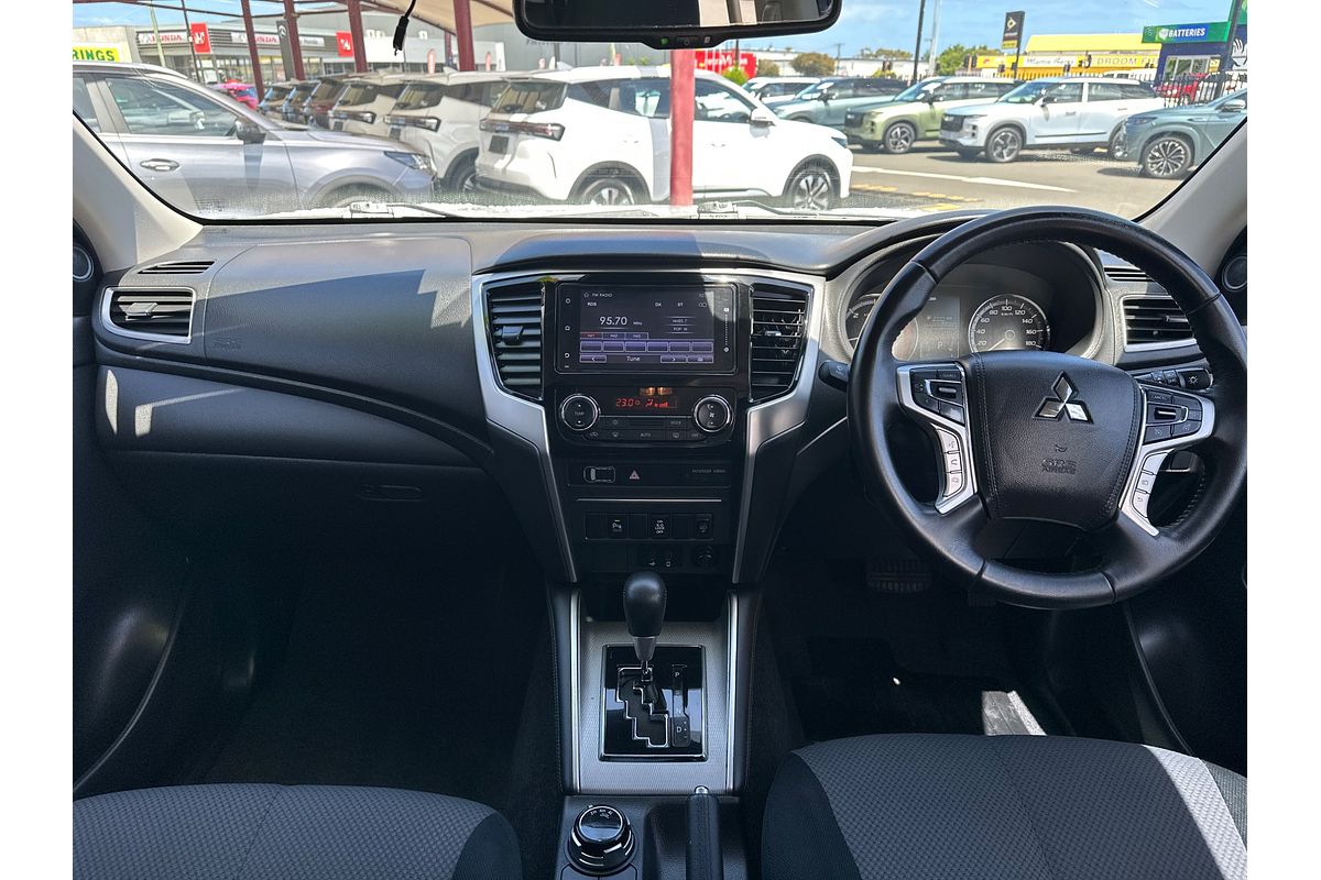 2021 Mitsubishi Triton GLX-R MR 4X4