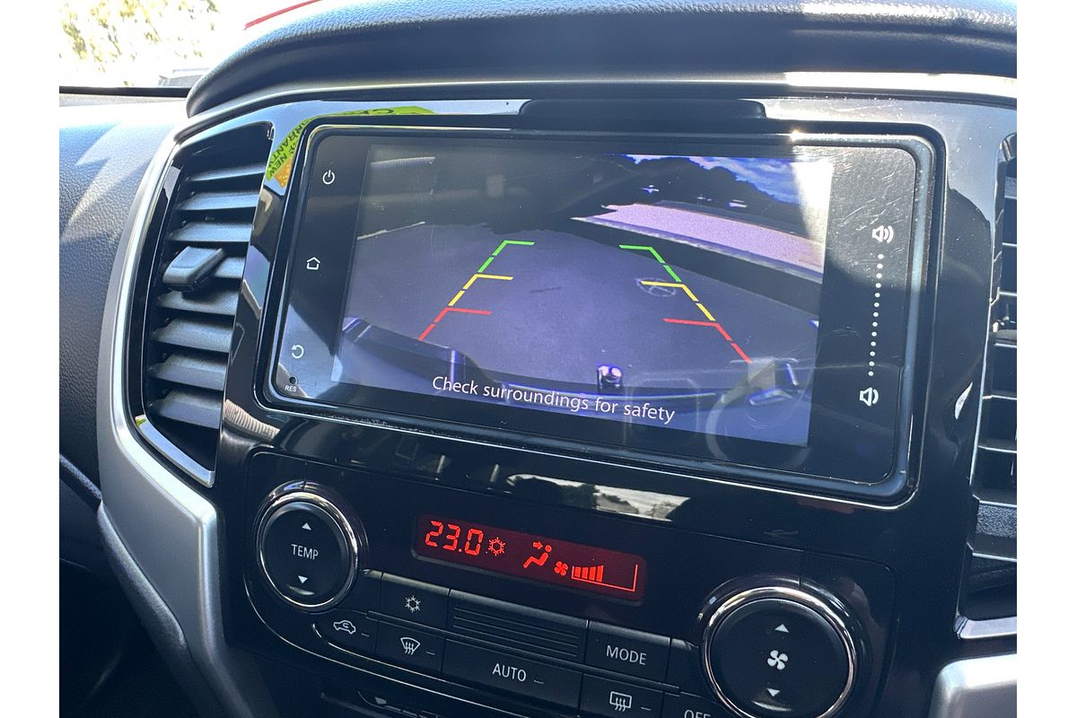 2021 Mitsubishi Triton GLX-R MR 4X4