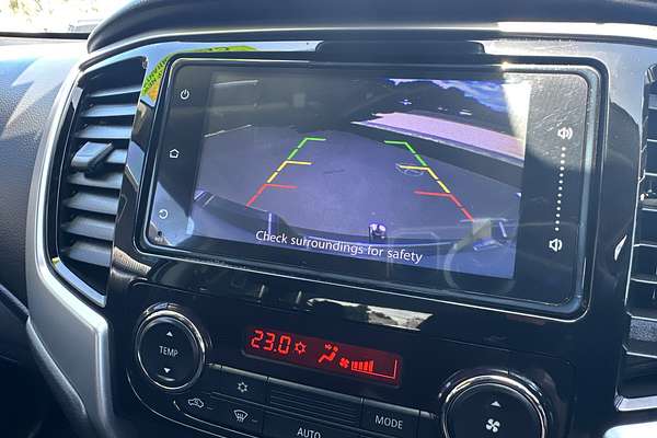 2021 Mitsubishi Triton GLX-R MR 4X4