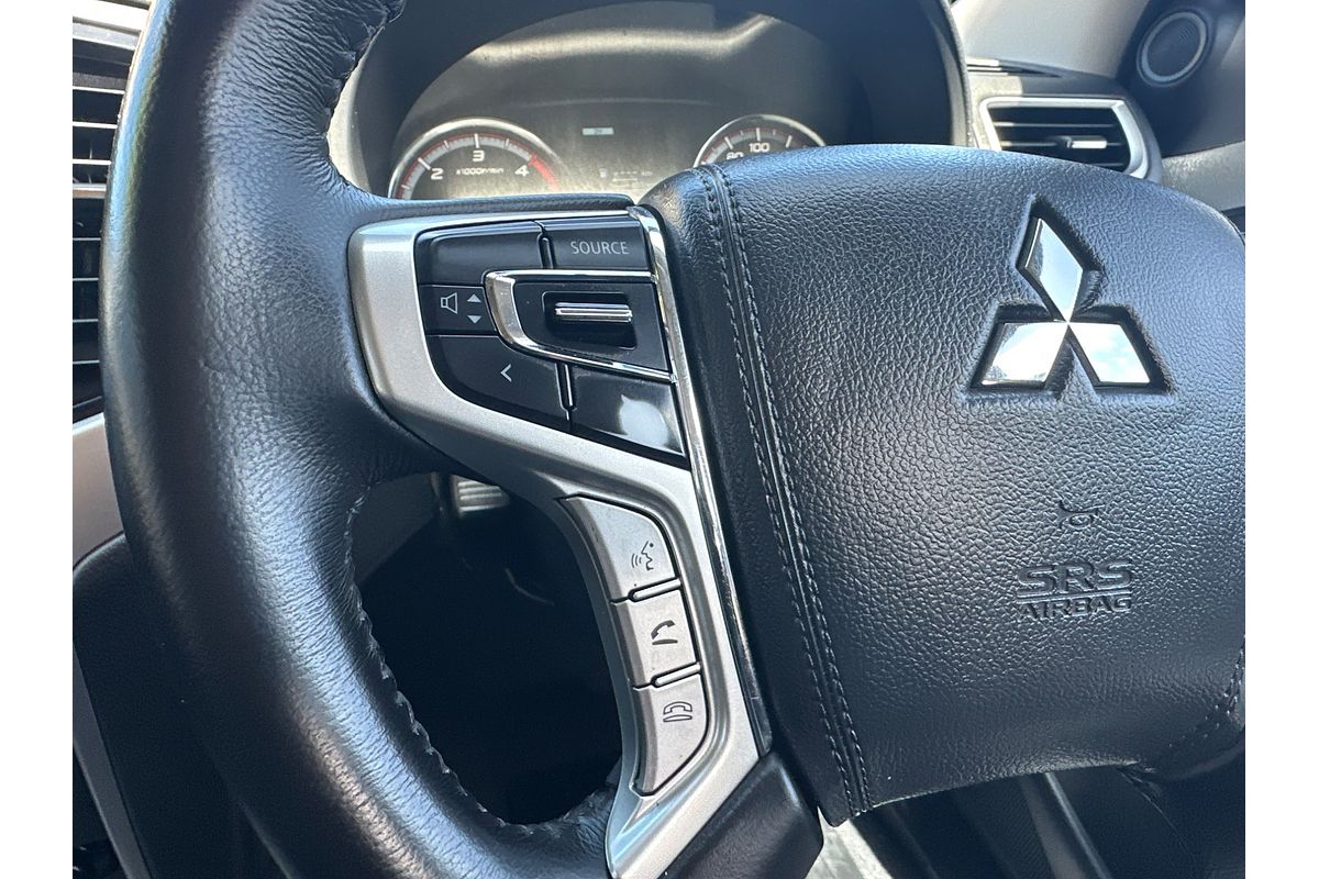 2021 Mitsubishi Triton GLX-R MR 4X4