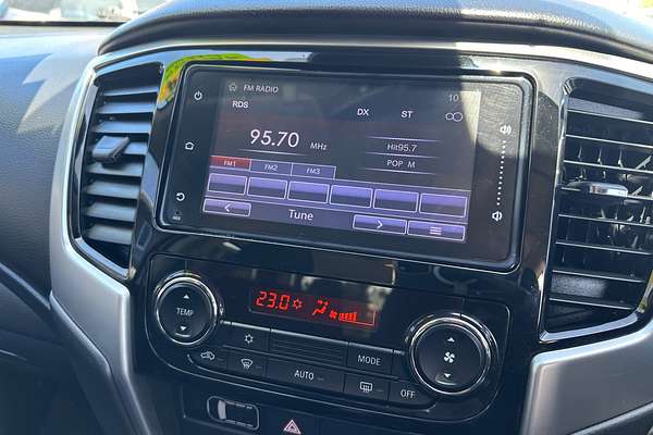 2021 Mitsubishi Triton GLX-R MR 4X4