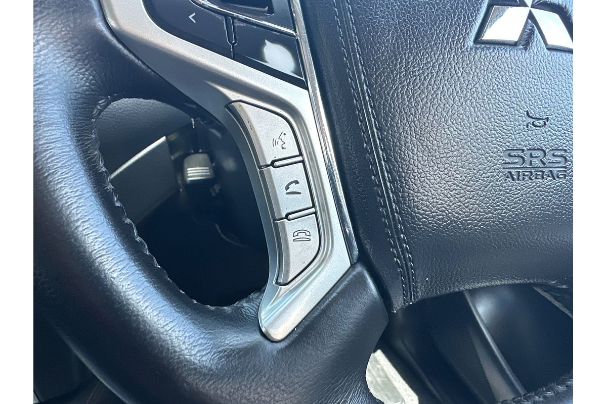 2021 Mitsubishi Triton GLX-R MR 4X4