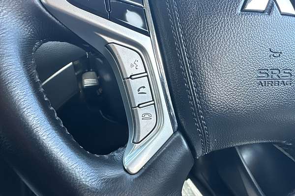 2021 Mitsubishi Triton GLX-R MR 4X4