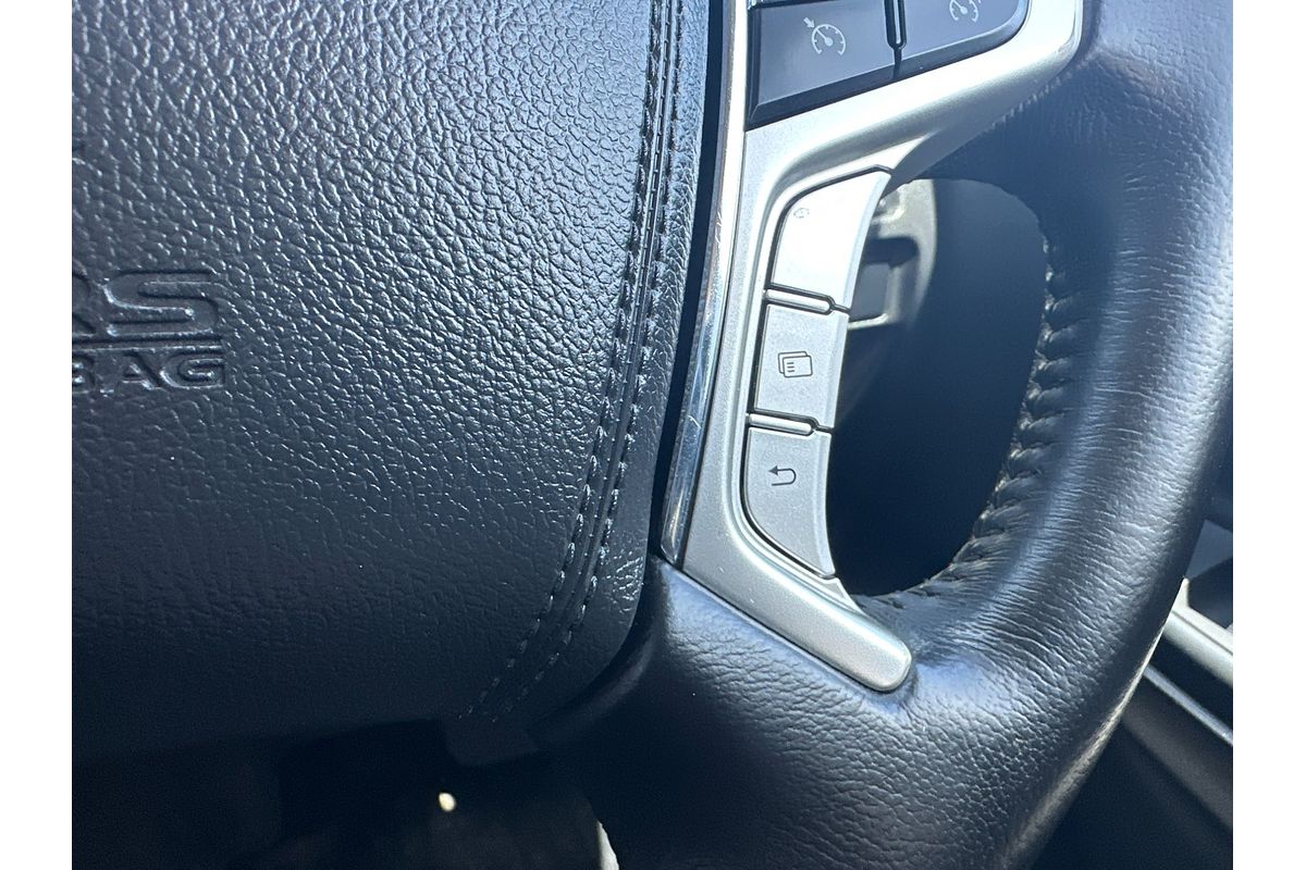 2021 Mitsubishi Triton GLX-R MR 4X4