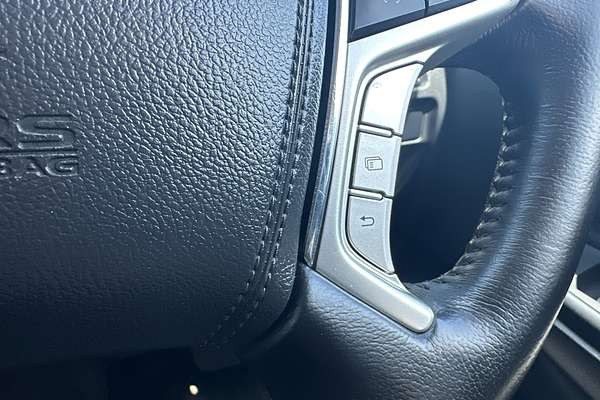 2021 Mitsubishi Triton GLX-R MR 4X4