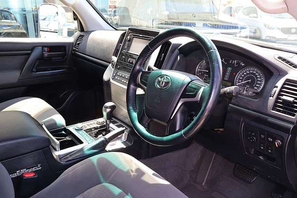 2016 Toyota Landcruiser GXL VDJ200R