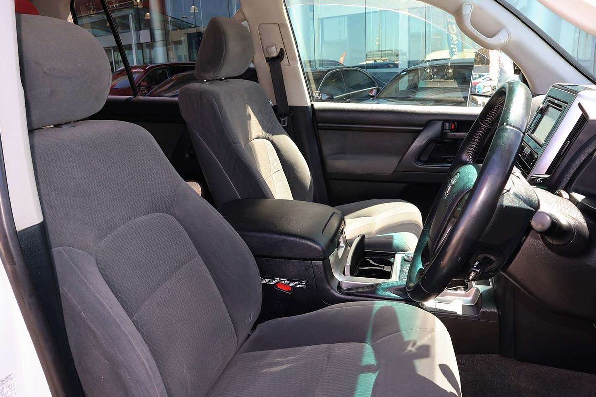 2016 Toyota Landcruiser GXL VDJ200R