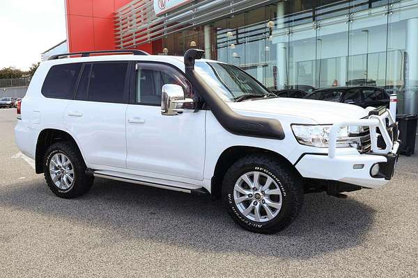 2016 Toyota Landcruiser GXL VDJ200R