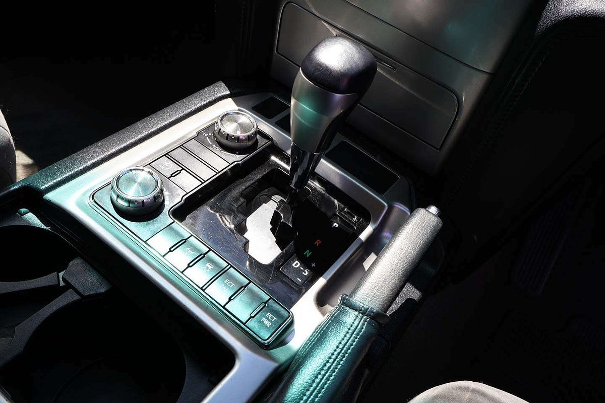 2016 Toyota Landcruiser GXL VDJ200R
