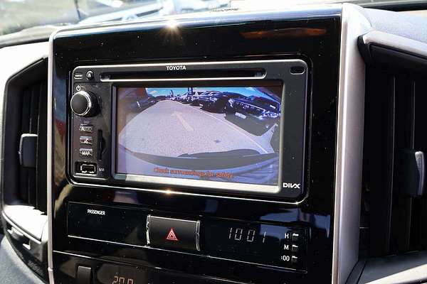 2016 Toyota Landcruiser GXL VDJ200R