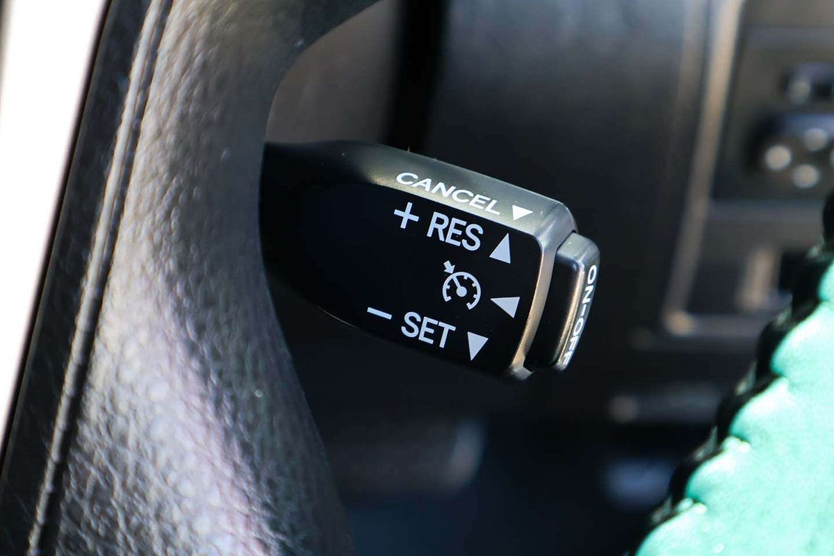 2016 Toyota Landcruiser GXL VDJ200R