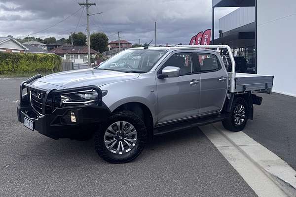 2024 Mazda BT-50 XT TF 4X4