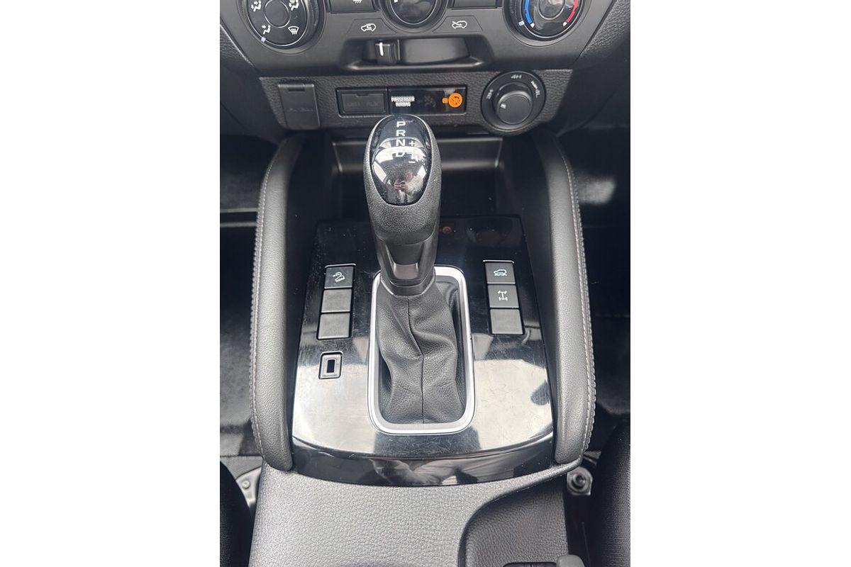 2024 Mazda BT-50 XT TF 4X4