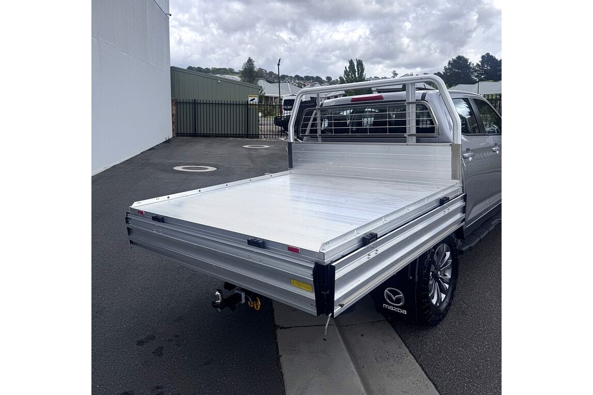 2024 Mazda BT-50 XT TF 4X4