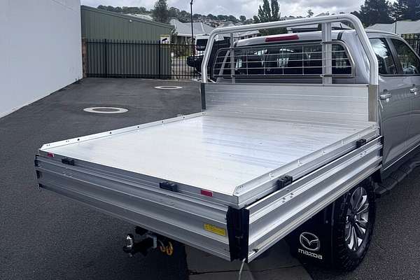 2024 Mazda BT-50 XT TF 4X4