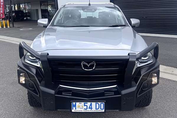 2024 Mazda BT-50 XT TF 4X4