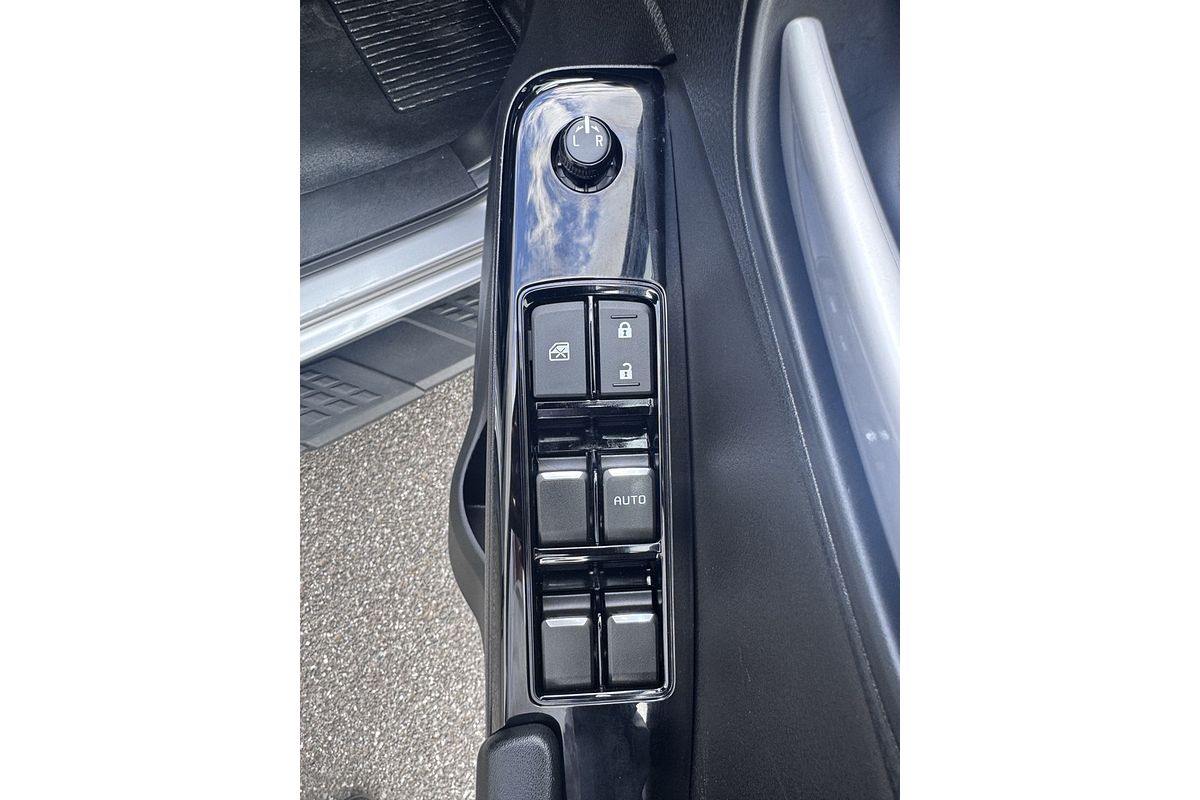 2024 Mazda BT-50 XT TF 4X4