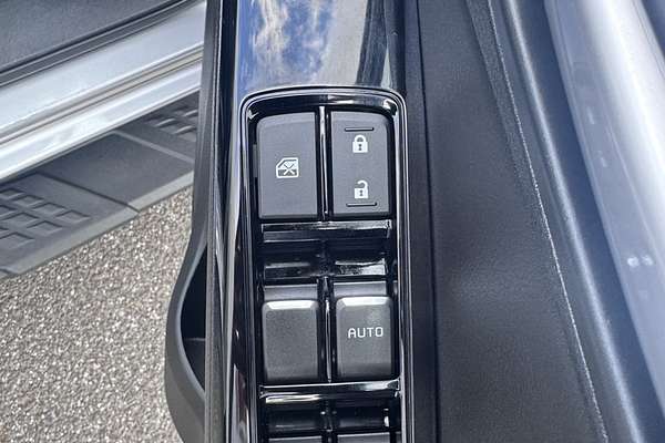 2024 Mazda BT-50 XT TF 4X4