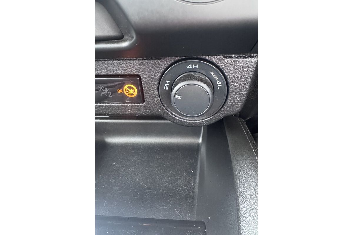 2024 Mazda BT-50 XT TF 4X4