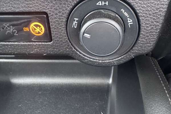 2024 Mazda BT-50 XT TF 4X4