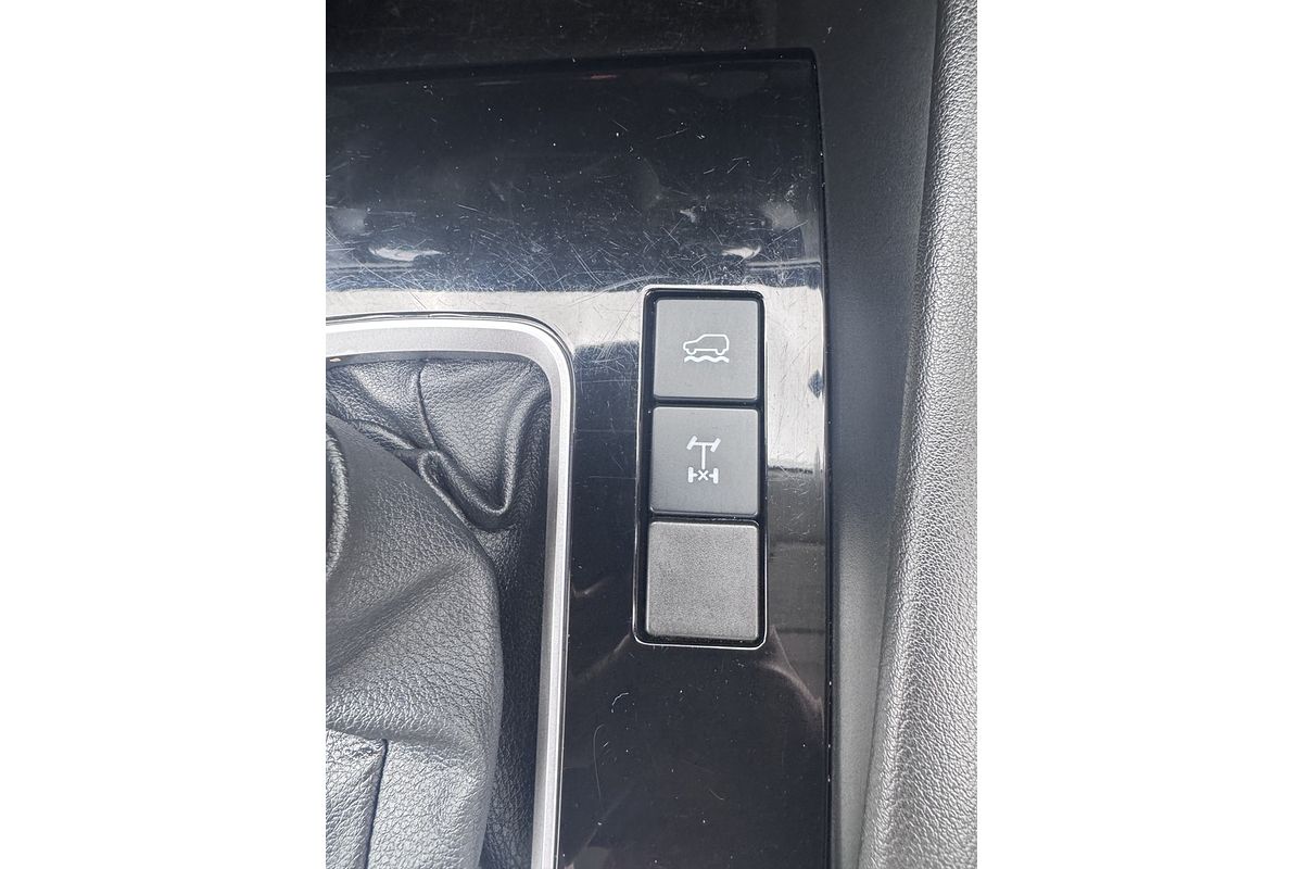 2024 Mazda BT-50 XT TF 4X4