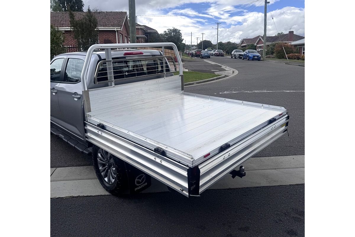 2024 Mazda BT-50 XT TF 4X4