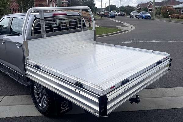 2024 Mazda BT-50 XT TF 4X4