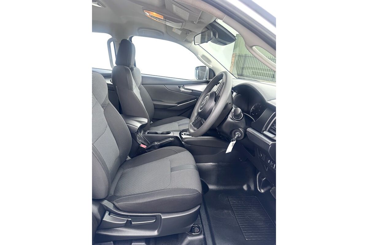 2024 Mazda BT-50 XT TF 4X4