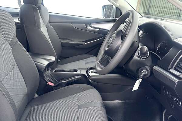 2024 Mazda BT-50 XT TF 4X4