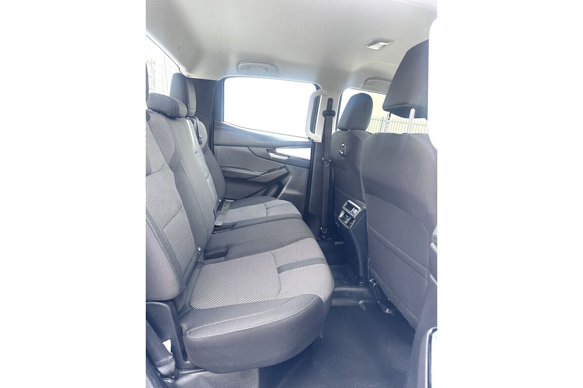 2024 Mazda BT-50 XT TF 4X4