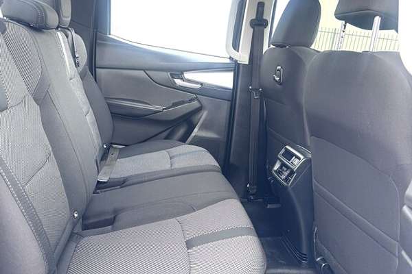 2024 Mazda BT-50 XT TF 4X4