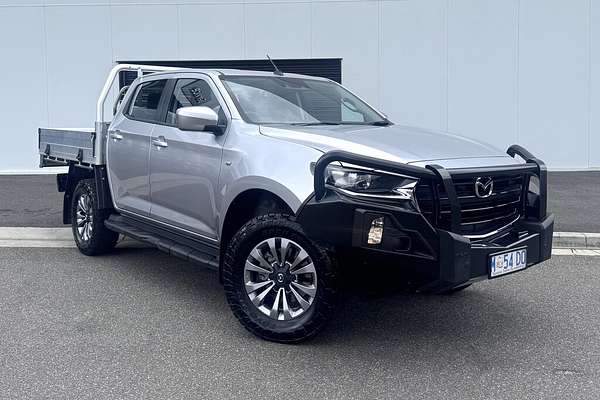 2024 Mazda BT-50 XT TF 4X4