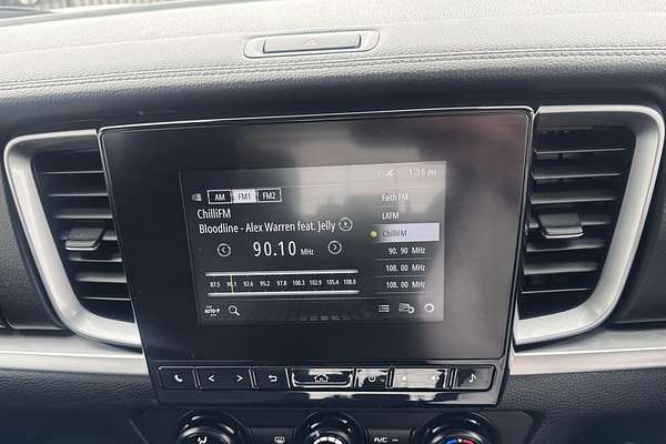 2024 Mazda BT-50 XT TF 4X4