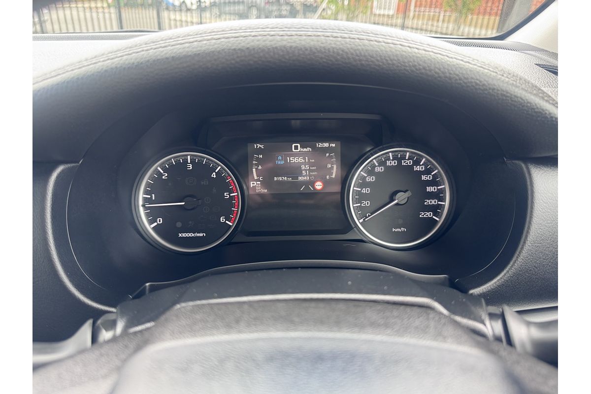 2024 Mazda BT-50 XT TF 4X4