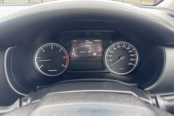 2024 Mazda BT-50 XT TF 4X4