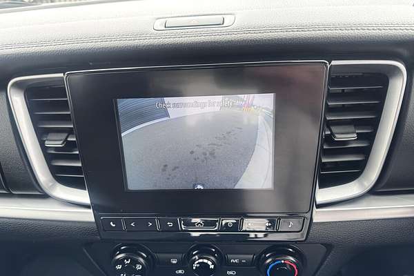 2024 Mazda BT-50 XT TF 4X4